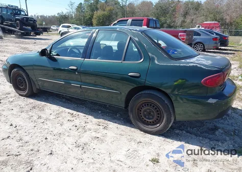 2003 Chevrolet Cavalier z USA, uszkodzony, nr VIN 1G1JC52F337188527
